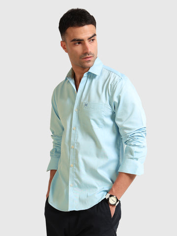 ICE BLUE CLASSIC SHIRT