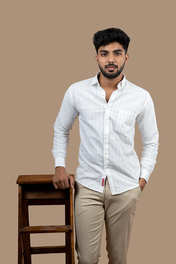 ESSENTIAL WHITE - LINEN LUXE