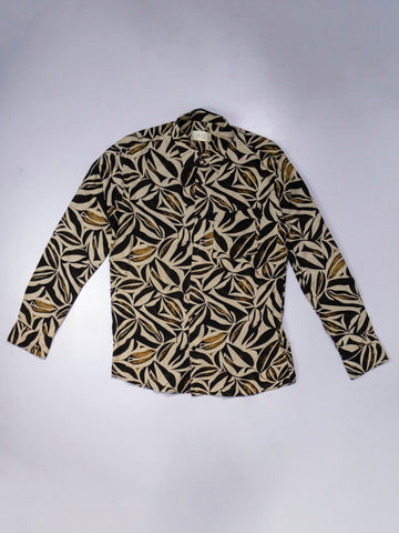 EARTHWAVE PRINTED SHIRT