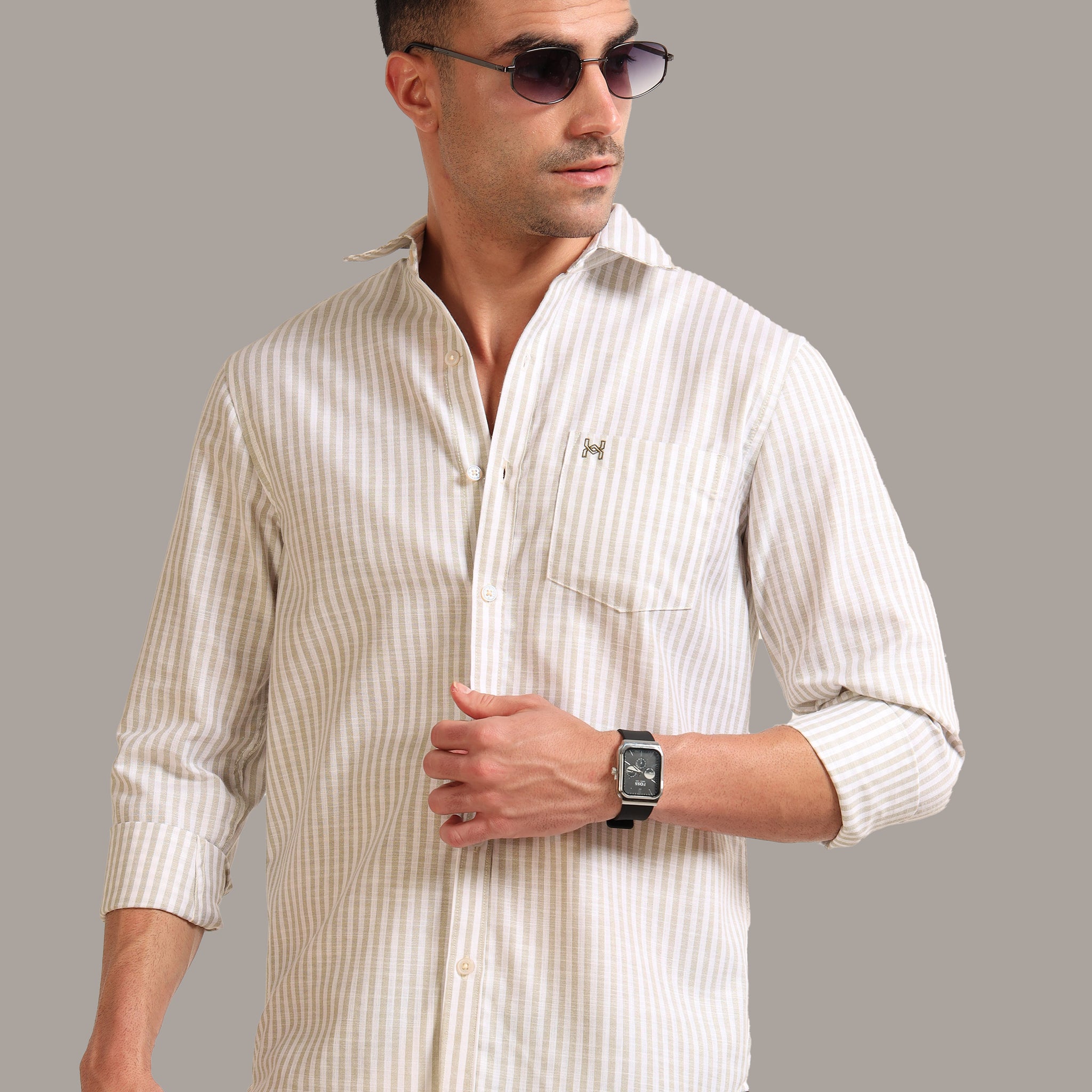 MINTLINE SIGNATURE SHIRT