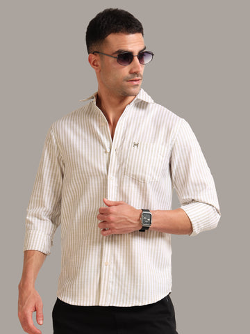 MINTLINE SIGNATURE SHIRT