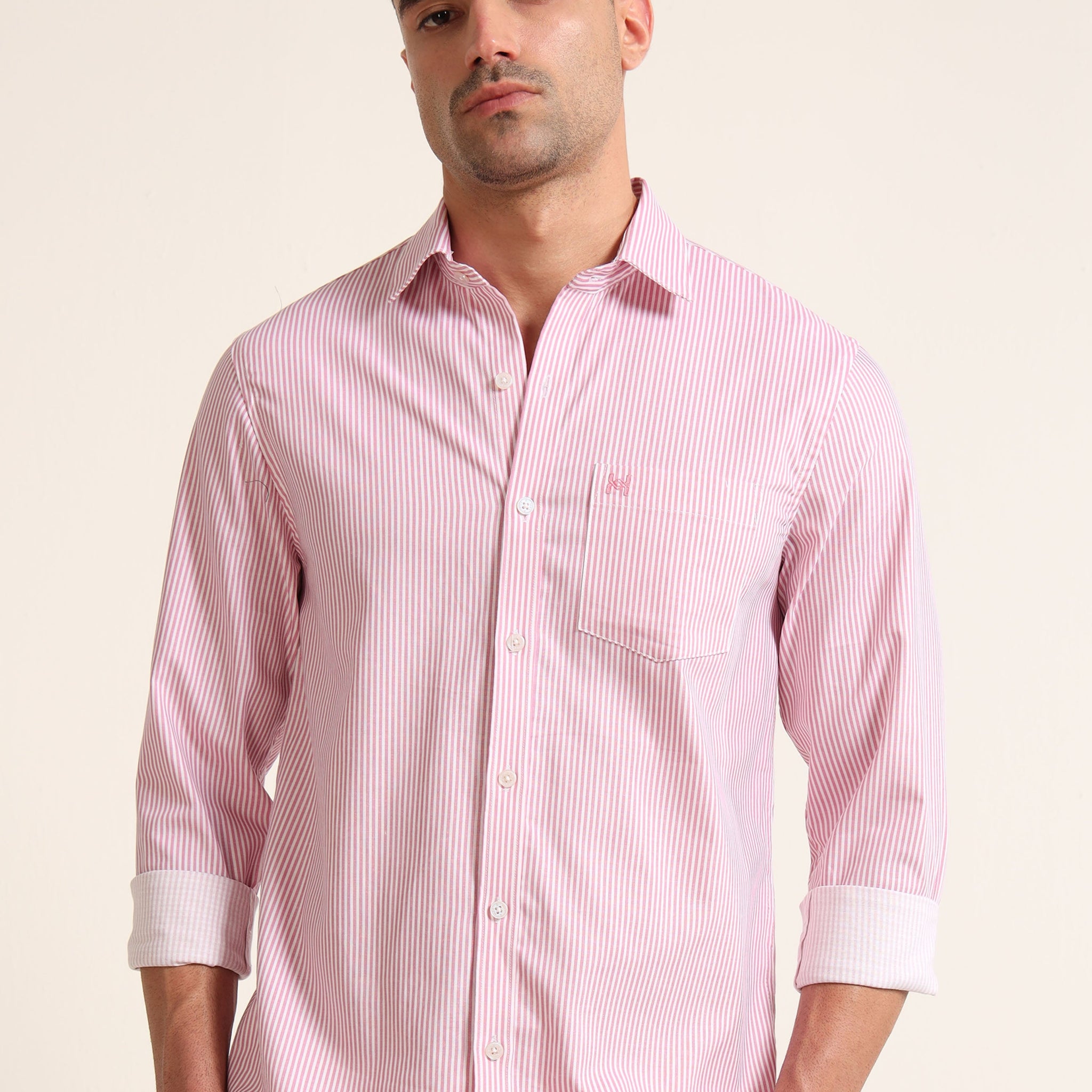 ROSERADE STRIPE SHIRT