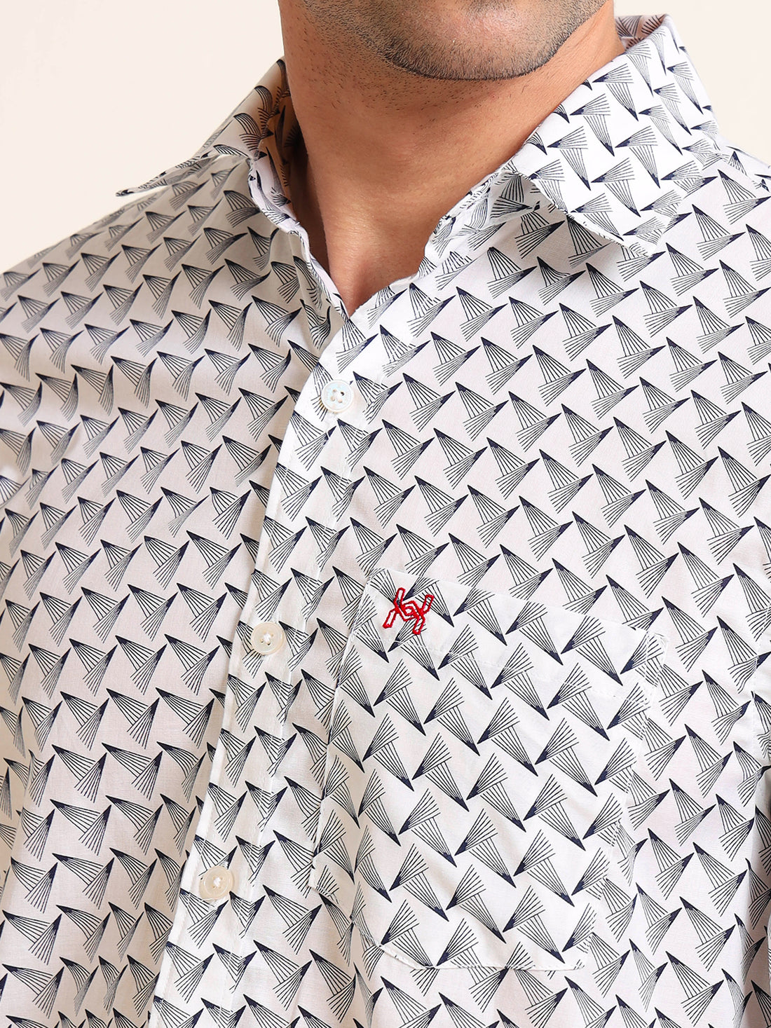 WHITE SAILCRAFT ELITE SHIRT