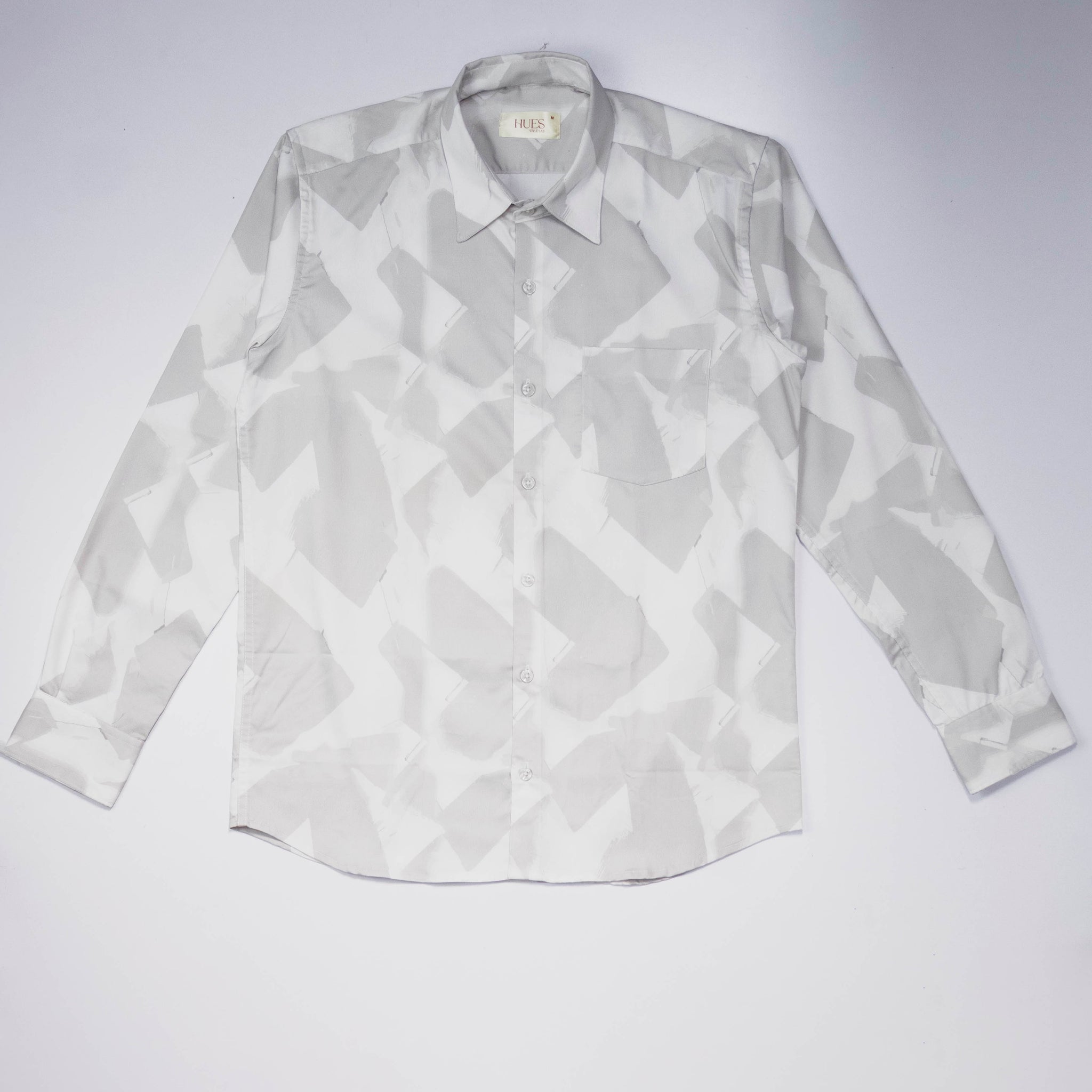STONE FADE PRINTED SHIRT