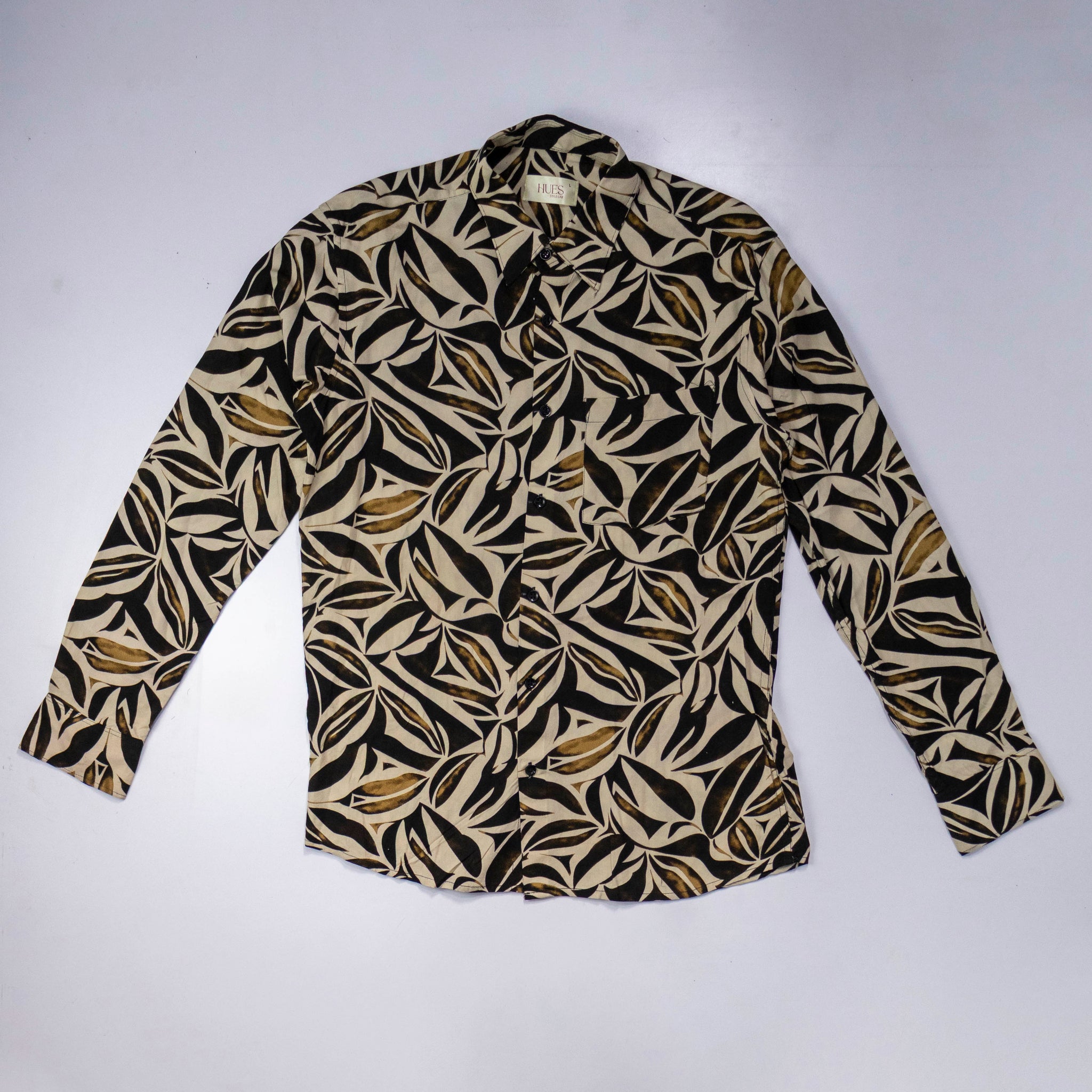 EARTHWAVE PRINTED SHIRT